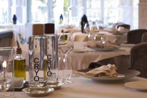 Meilleure eau gazeuse de restaurant Montréal