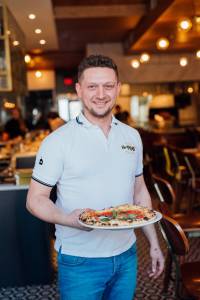 Chef exécutif Pizzeria no 900 et Morso Pizzeria