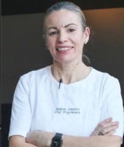 Helena Loureiro, grande cheffe propriétaire à Montréal et à Québec