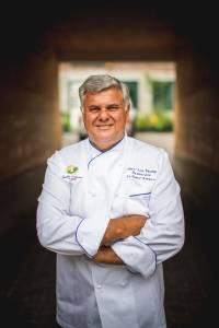 Jean-Luc Boulay, grand chef et maitre cuisinier de France