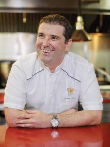 Jerome Ferrer, grand chef relaischateaux, Les grandes-tables du monde